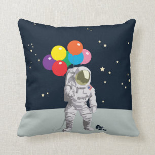 Coussin d'astronaute