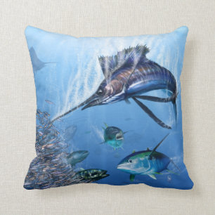 Coussin d'attaque de pélerin