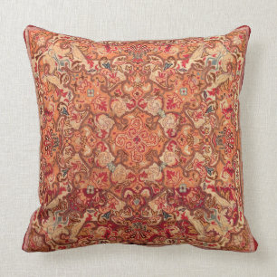 Coussin d'Aubusson d'imaginaire