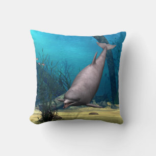 Coussin Dauphin