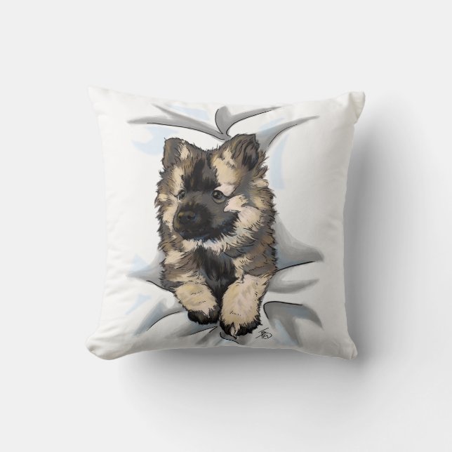 Coussin d'automne (Recto)
