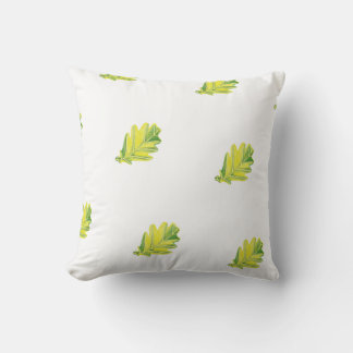 Coussin d'automne confortable