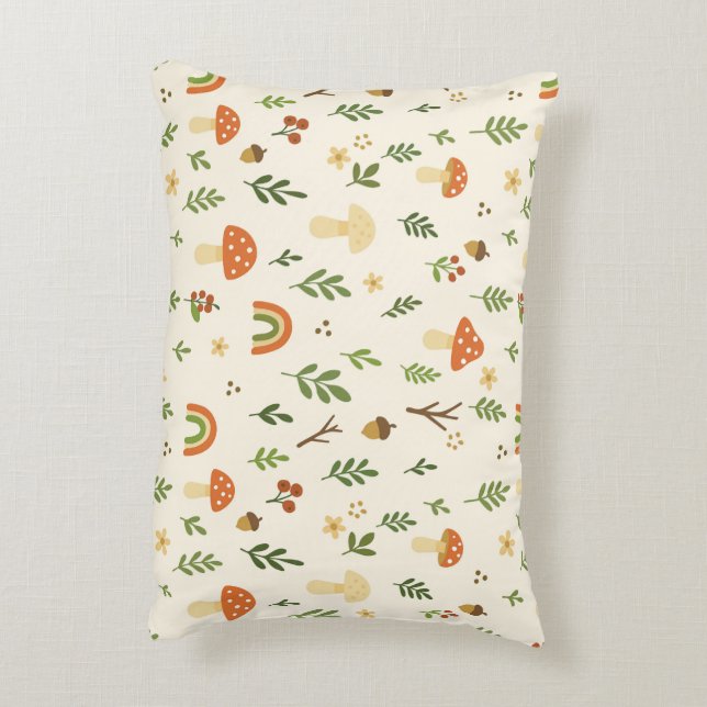 🍄 Coussin d'aventure Woodland (Dos(Vertical))