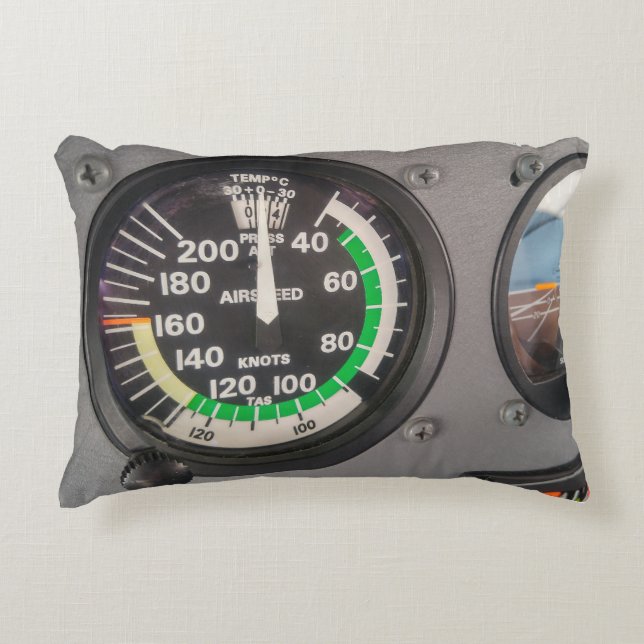 Coussin d'aviation (Devant)