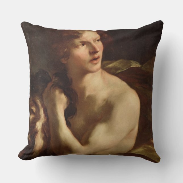 Coussin David (Recto)