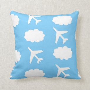 Coussin d'avion