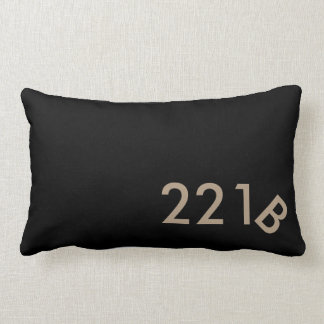 Coussin de 221 B. Baker Street