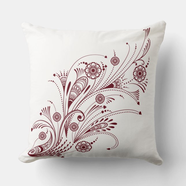 Coussin de 40,5 cm x 40,5 (Recto)