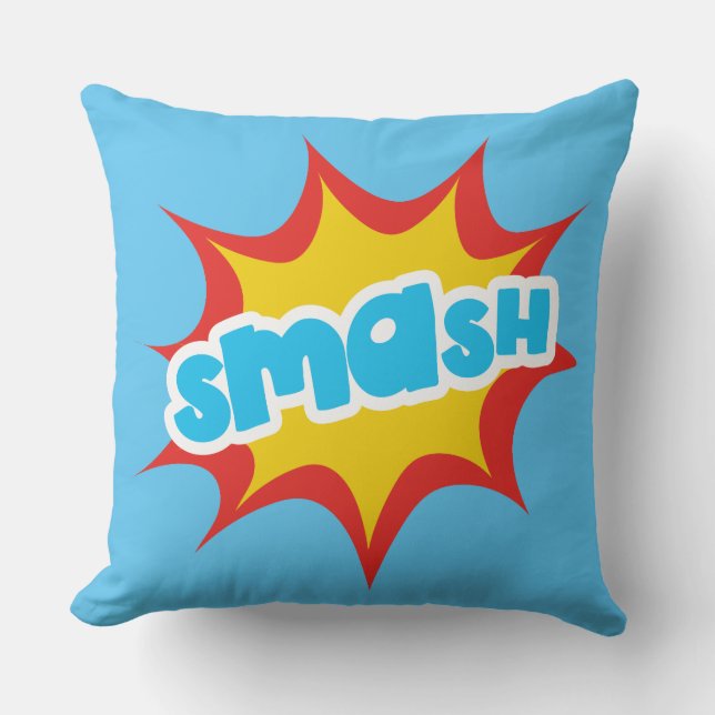 Coussin de 40,5 cm x 40,5 (Recto)
