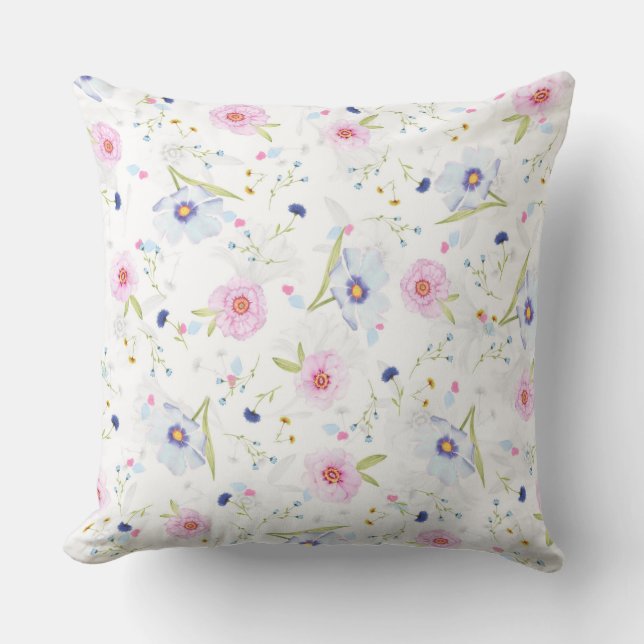Coussin de 40,5 cm x 40,5 (Recto)