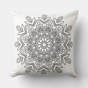 Coussin de 40,5 cm x 40,5