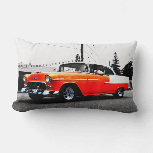 Coussin de 57 Chevy (Recto)