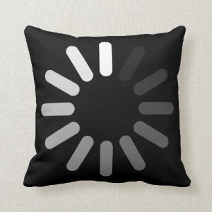 Coussin de amortissement (texte fait sur commande)