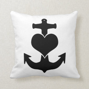 Coussin de Ancre cardiaque