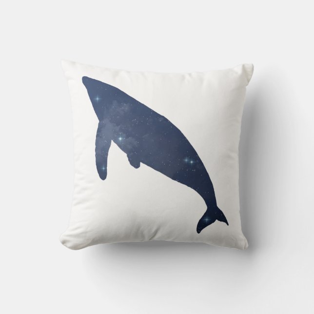 Coussin de baleine d'étoile (Recto)