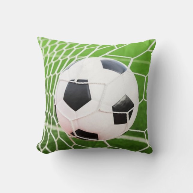 Coussin de balle de football (Recto)