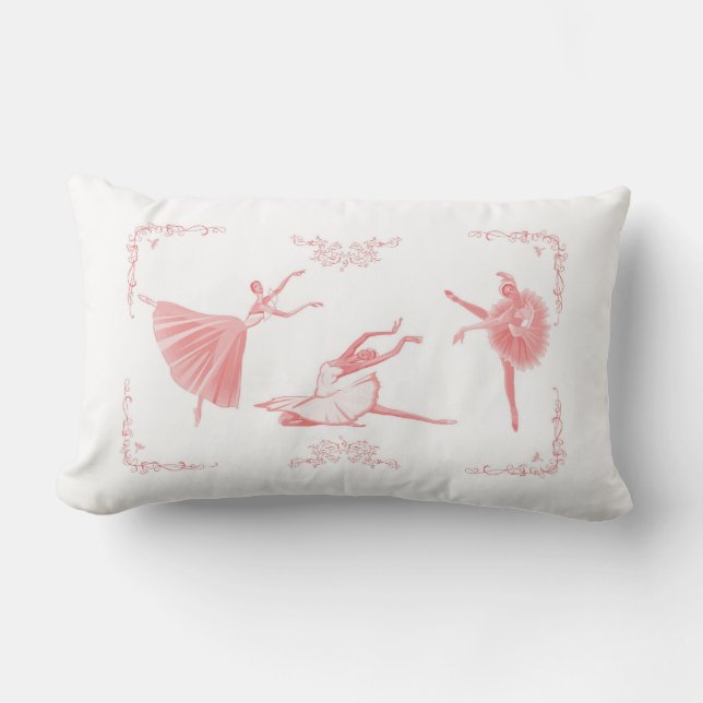 Coussin de ballerine (Recto)