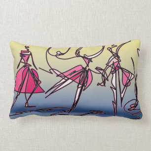Coussin de ballet
