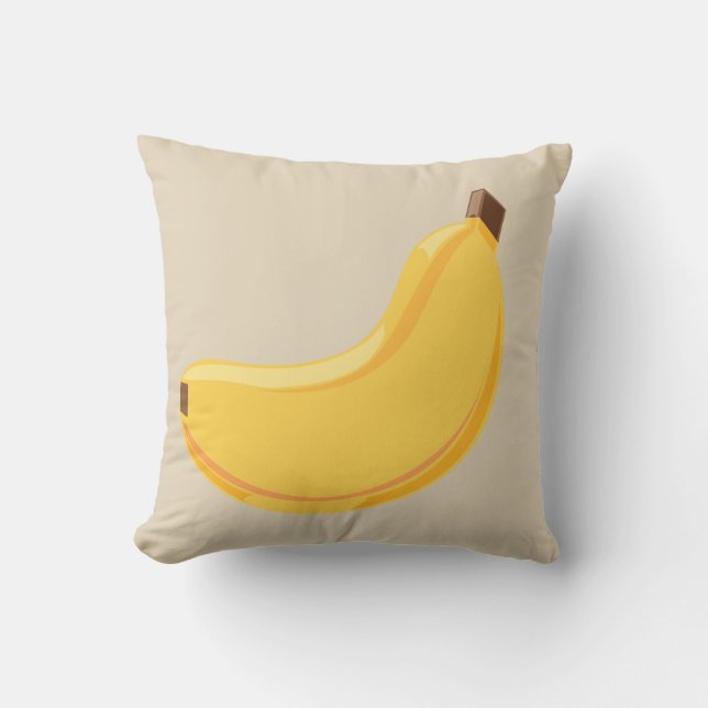 Coussin de banane (Recto)