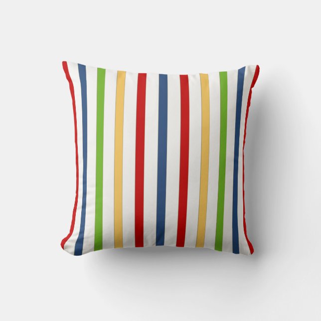 Coussin de bande nautique (Recto)