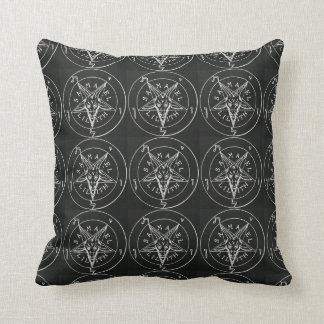 coussin de baphomet