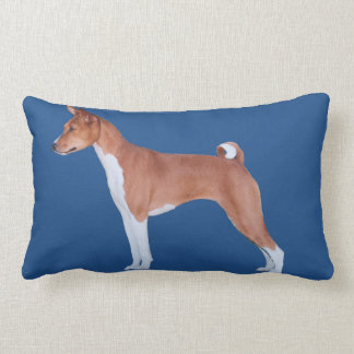Coussin de Basenji