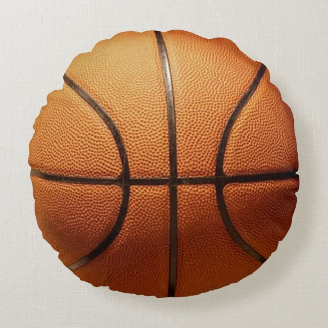 Coussin de basket-ball (Devant)