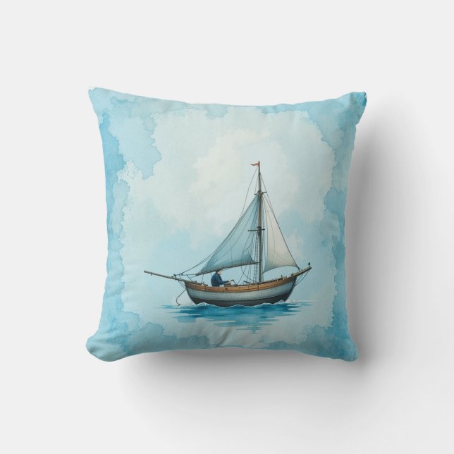 coussin de bateau cool (Recto)