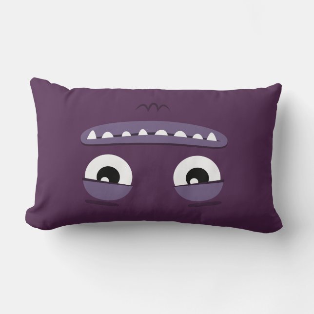 Coussin de batte de BBSS (21" x13") (Recto)
