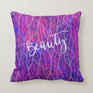 Coussin de beauté