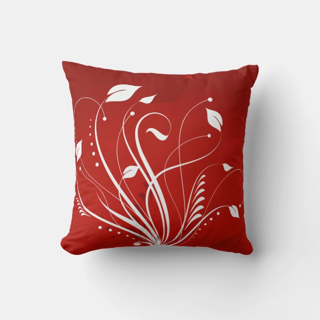 Coussin de beauté de conception d'art (Recto)