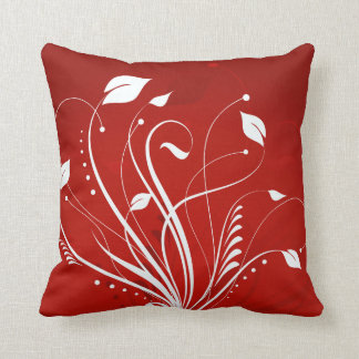 Coussin de beauté de conception d'art