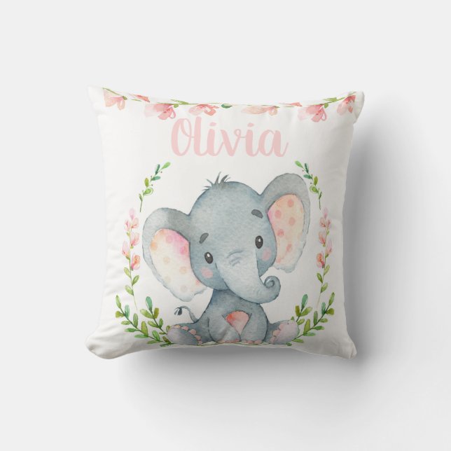 Coussin de bébé (Recto)