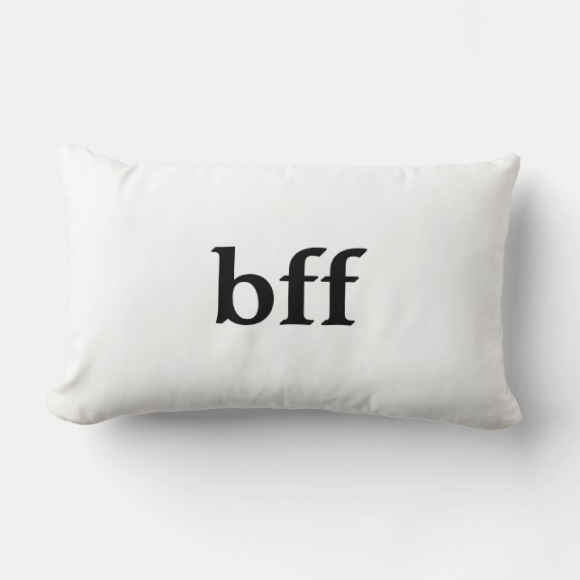 coussin de bff (Recto)