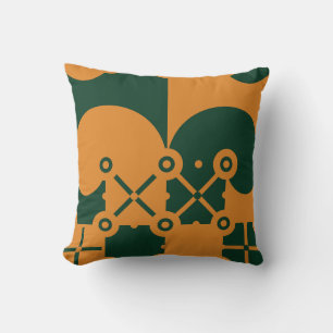 Coussin de Bohême
