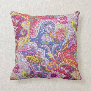 Coussin de Bohème de style