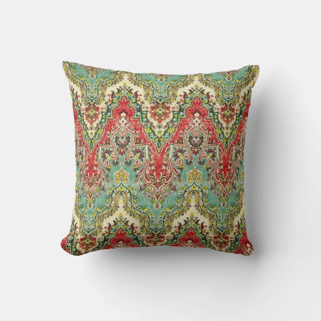 Coussin de Bohème de style (Recto)