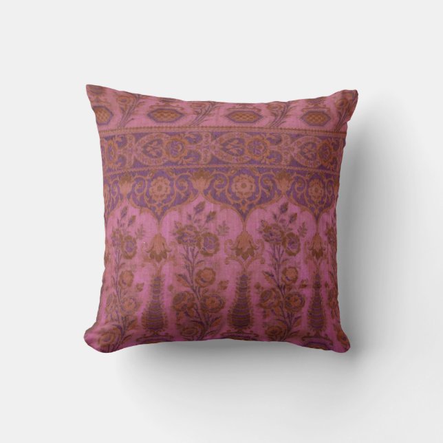 Coussin de Bohème de style (Recto)