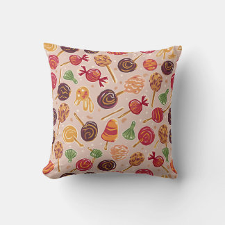 coussin de bonbon
