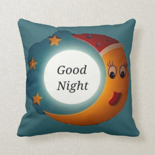 COUSSIN DE BONNE NUIT