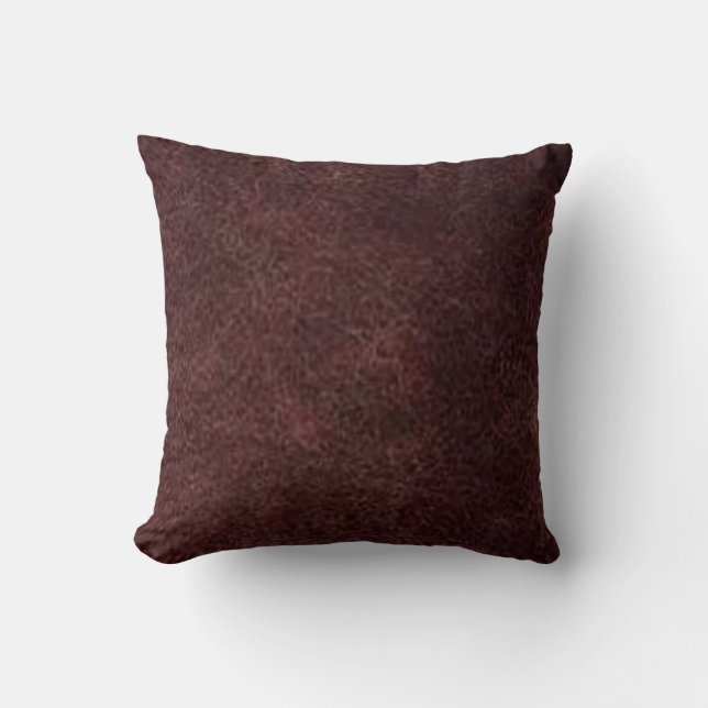 Coussin de Bordeaux American MoJo (Recto)