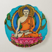 Coussin de Bouddha