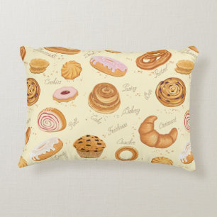Coussin de boulangerie fraîche