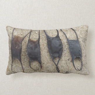Coussin de bourses de sirène