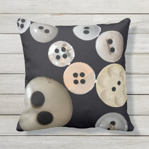 Coussin de bouton