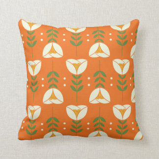 Coussin de Brightfolk de tulipe