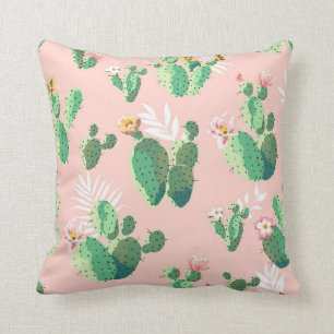 Coussin de cactus
