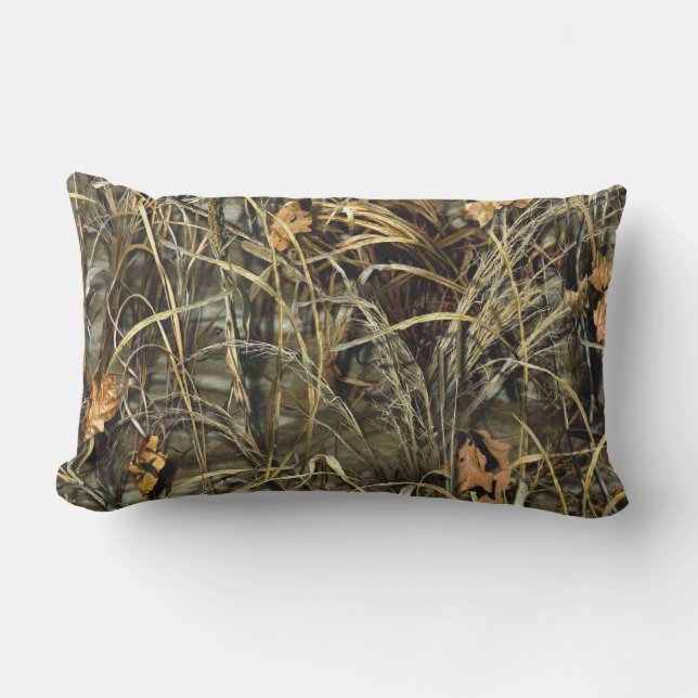 Coussin de Camo de chasse (Recto)