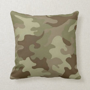 Coussin de camouflage