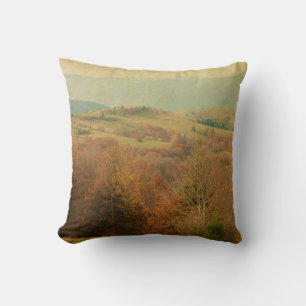 Coussin de canapé à lancer côté pays italien